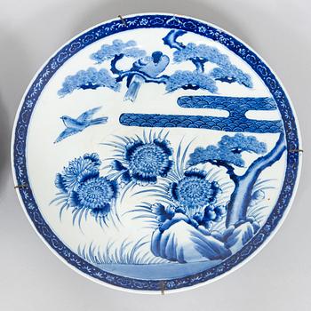 Vateja, 2 kpl, Japani 1900-luvun alkupuoli.