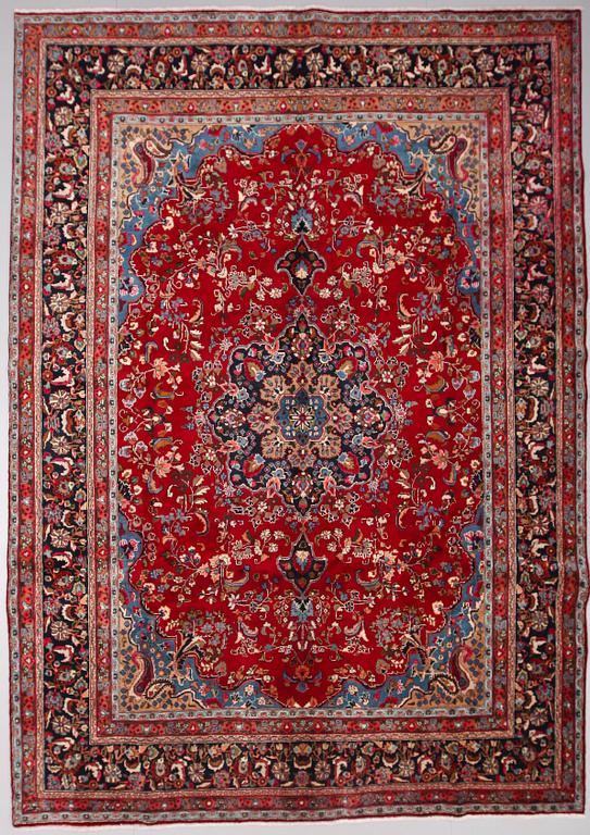 MATTA, Sabzevar, old, ca 382 x 290 cm.