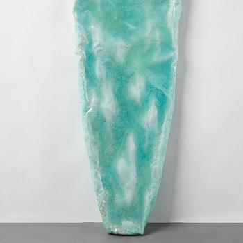 Tiril Hasselknippe, "Surfboard Light Blue in Brackets".