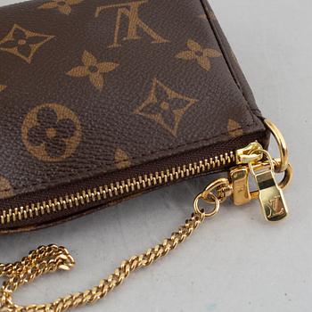 Louis Vuitton, bag, "Mini Pochette", 2014.