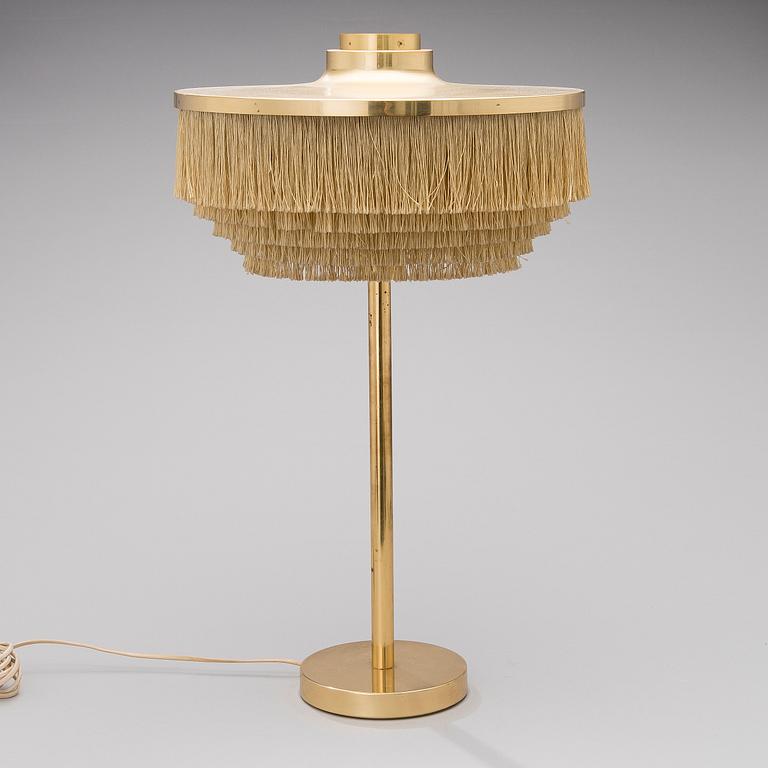 HANS AGNE JAKOBSSON, pöytävalaisin, malli B 138, Markaryd 1970-luku.