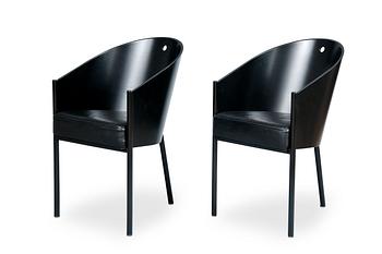 372. Philippe Starck, A PAIR OF ARMCHAIRS.
