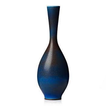 69. Berndt Friberg, a stoneware vase, Gustavsberg studio, Sweden 1965.