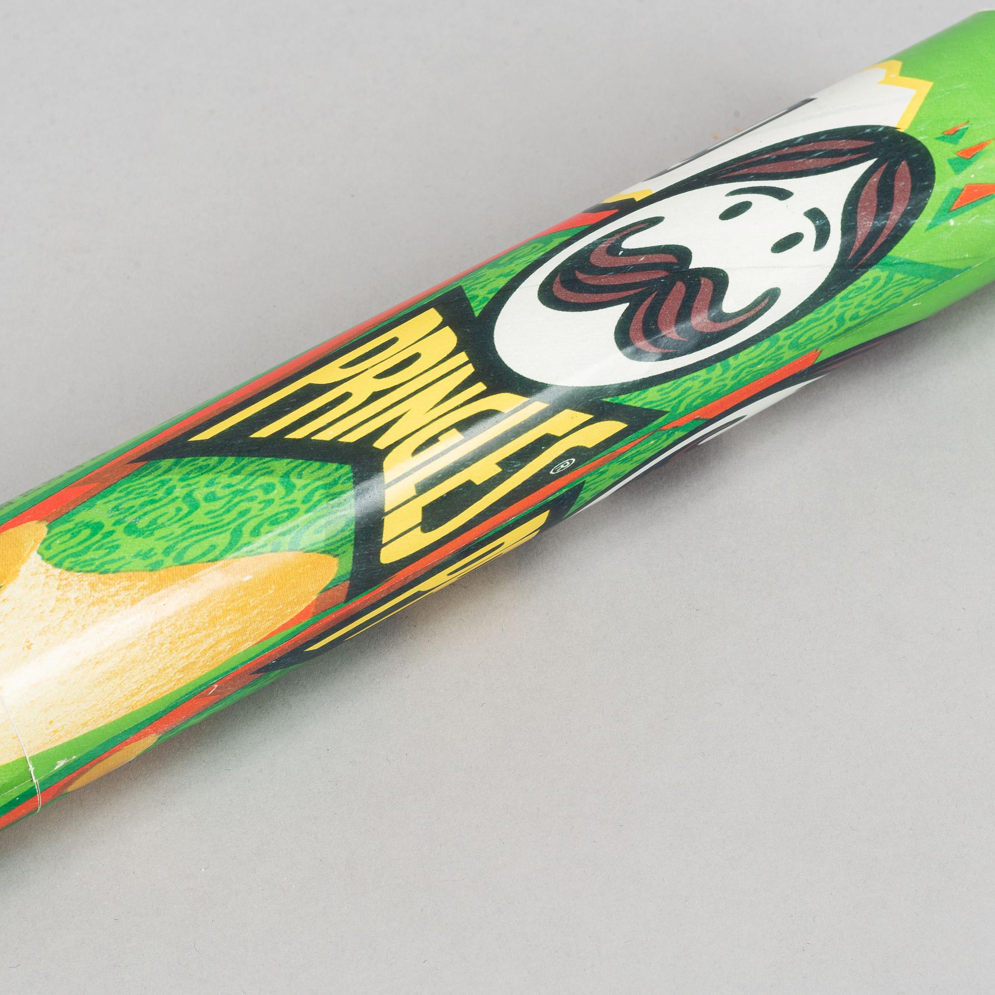 Peter Geschwind, art object "Pringles", signed.