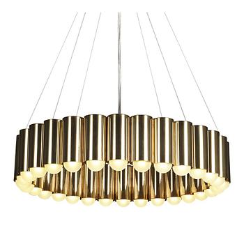 Lee Broom, taklampa, "Carousel", formgiven 2012.