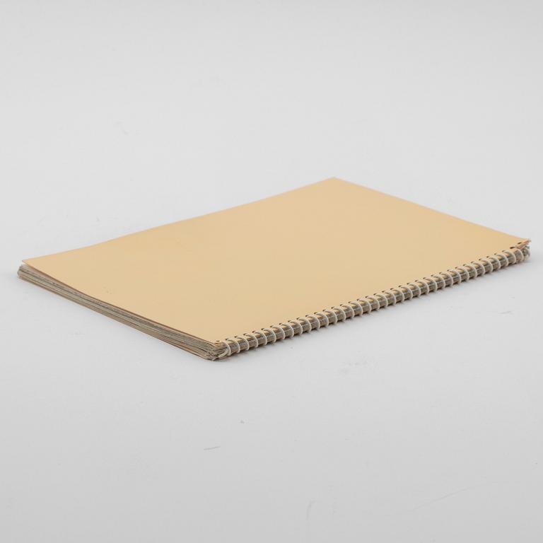 M Williams, E Ruscha o Patrik Nlackwell, "Royal Road Test", 1971.