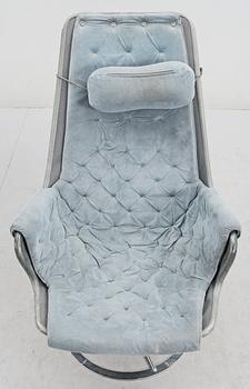 FÅTÖLJ, "Jetson", Bruno Mathsson för Dux.