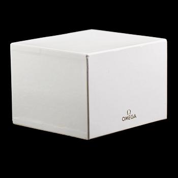 ARMBANDSUR, Omega Constellation, briljantslipade diamanter tot 0.23 ct.