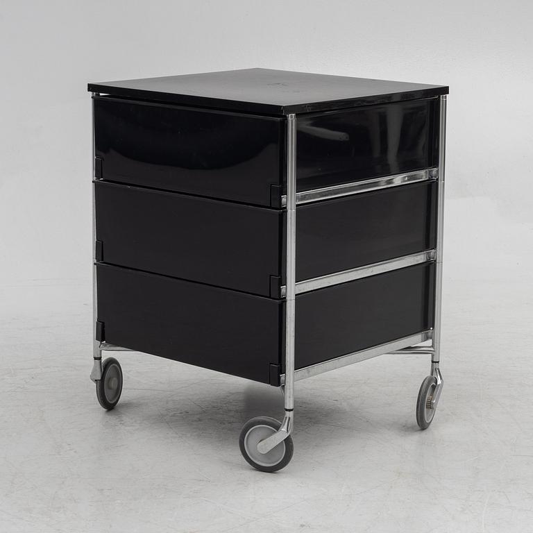 Antonio Citterio & Oliver Löw, Hurts/sideboard, "Mobil" for Kartell.