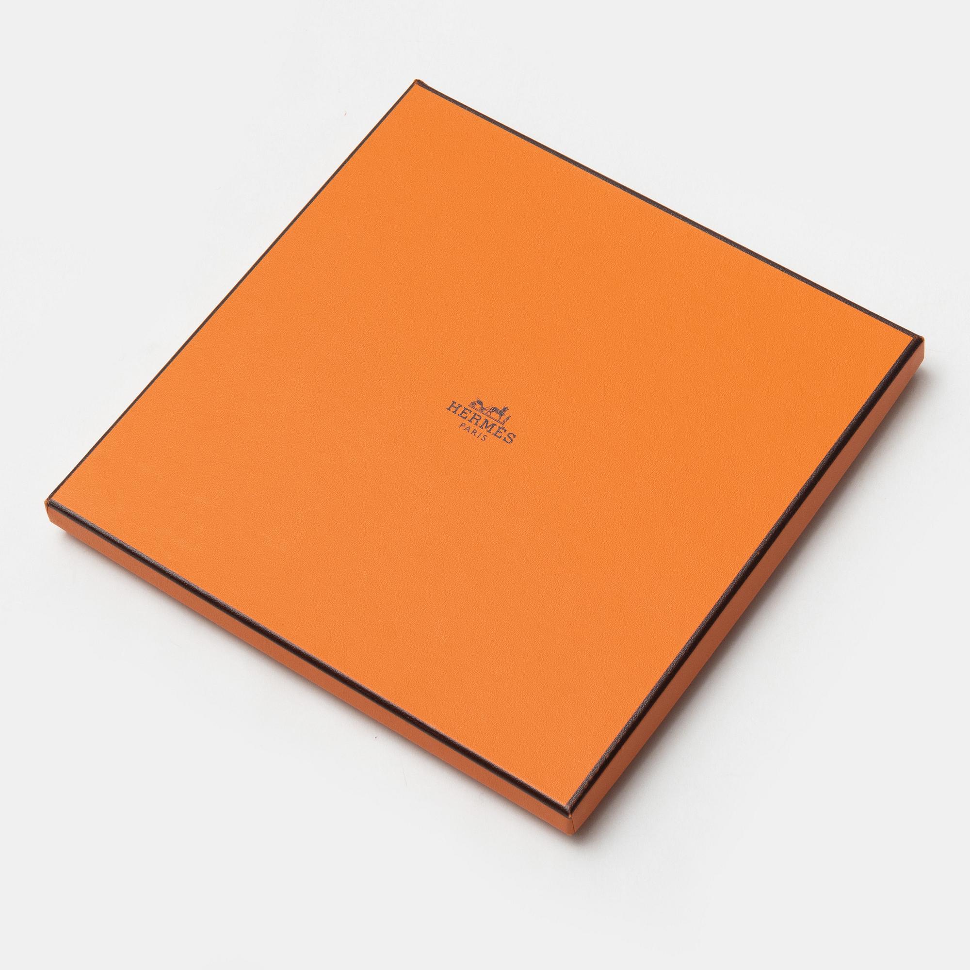 Hermès, scarf, "Le Timbalier".