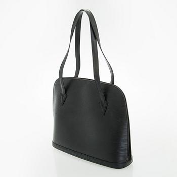 Louis Vuitton, an Epi leather 'Lussac' bag.