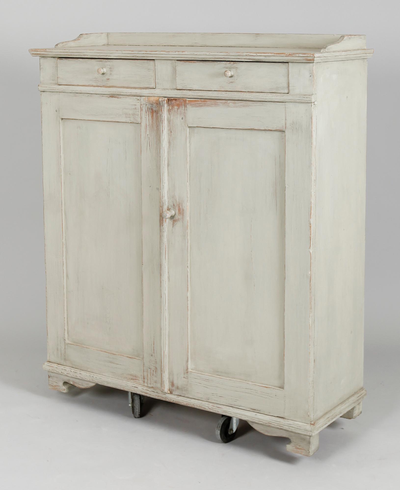 SKÄNK, 1800-tal.