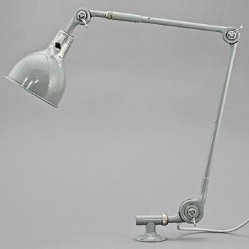 INDUSTRILAMPA, PeFeGe, Sverige, 1900-tal.