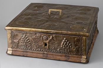 SKRIN, 1700/1800-tal.