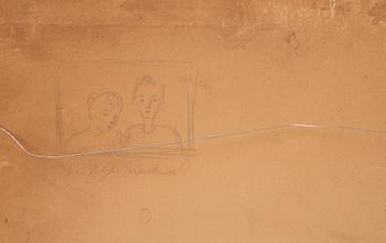 Lotte Laserstein, Två syskon (Marianne och Gunvor Bigner).