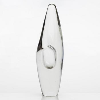 Timo Sarpaneva, skulptur, "Orkidé", signerad Timo Sarpaneva 3568.