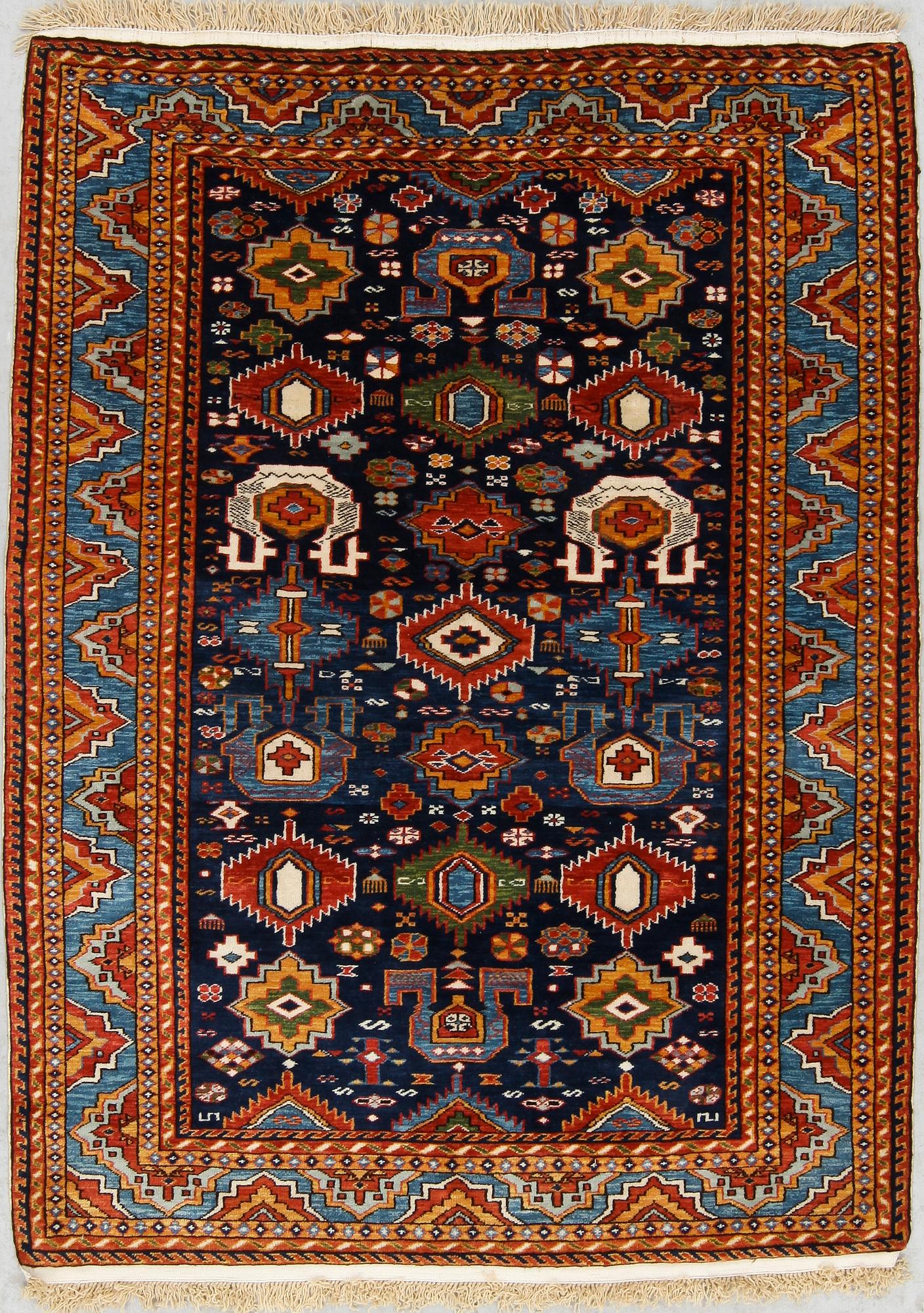 MATTA, semiantik, Shirvan, 178x129.