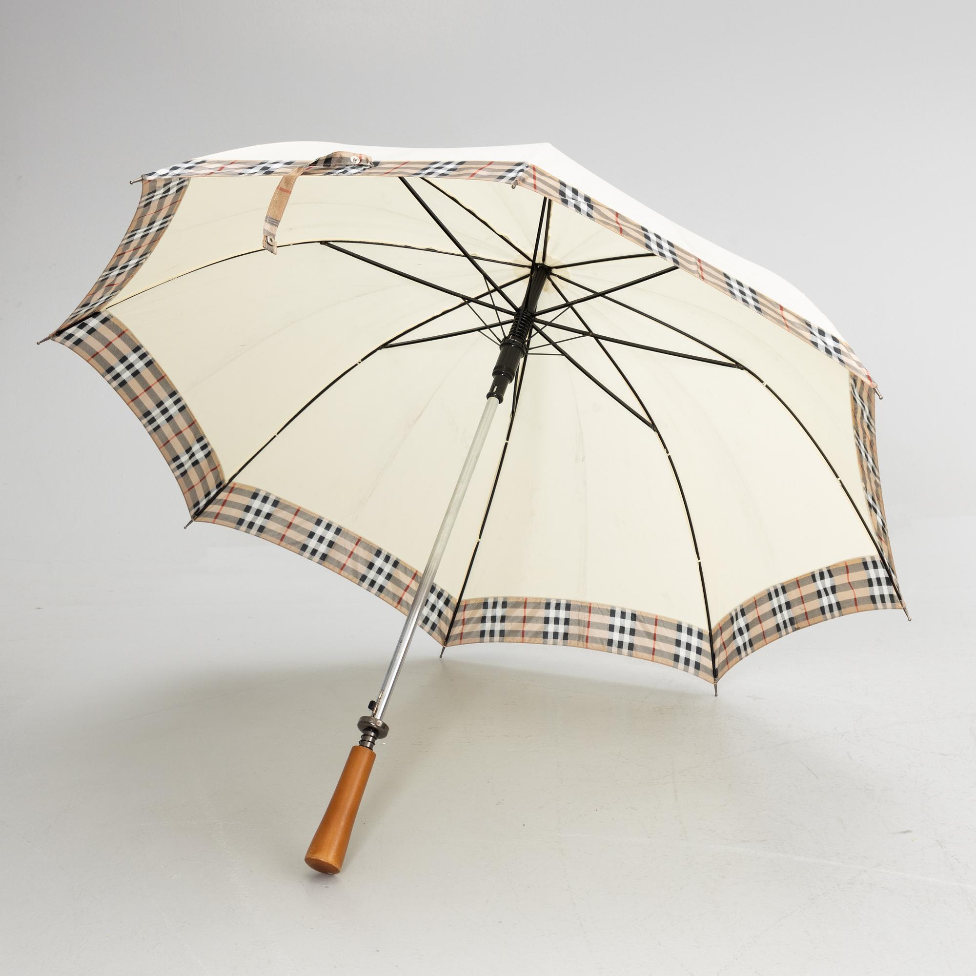 Burberry, Umbrella.