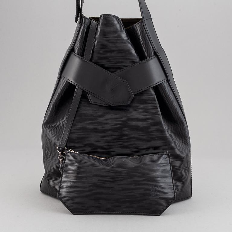 Louis Vuitton, 'Epi Sac D'Epaule Shoulder Bag'.