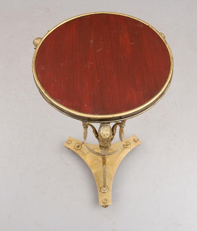 BORD, Frankrike, 1800-talets andra hälft.