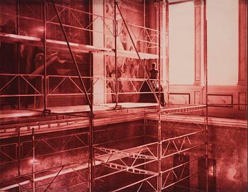 185. Denise Grünstein, "1866 No. 2", 2014.
