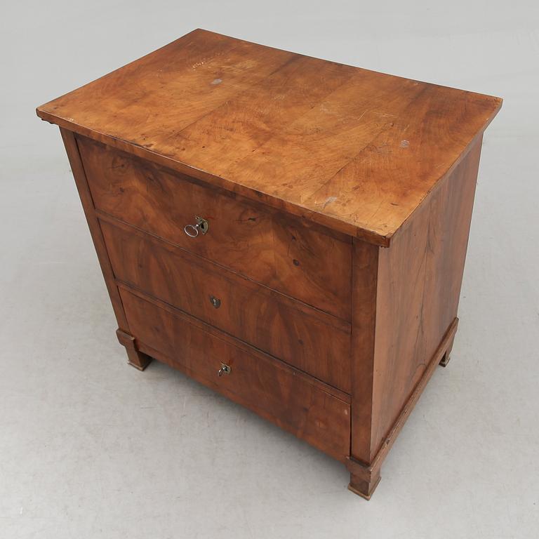 KISTBYRÅ, 1800-talets första hälft.