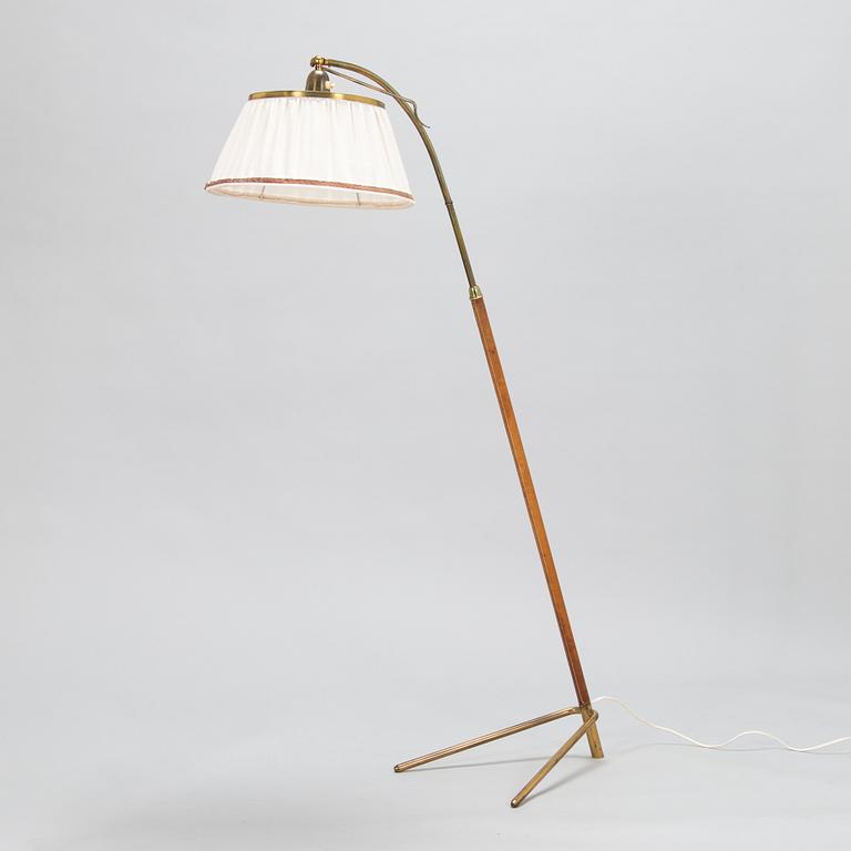 A mid-20th-century floor light, presumably Italy.