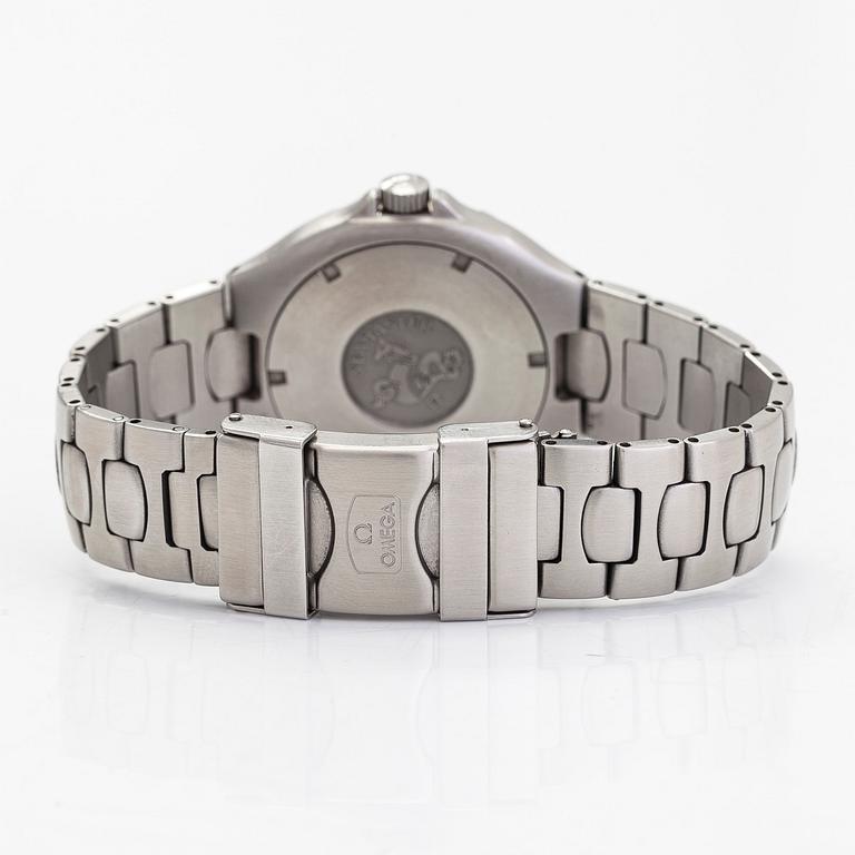 Omega, Seamaster, Professional, 200 M, "Pre-Bond", armbandsur, 38 mm.