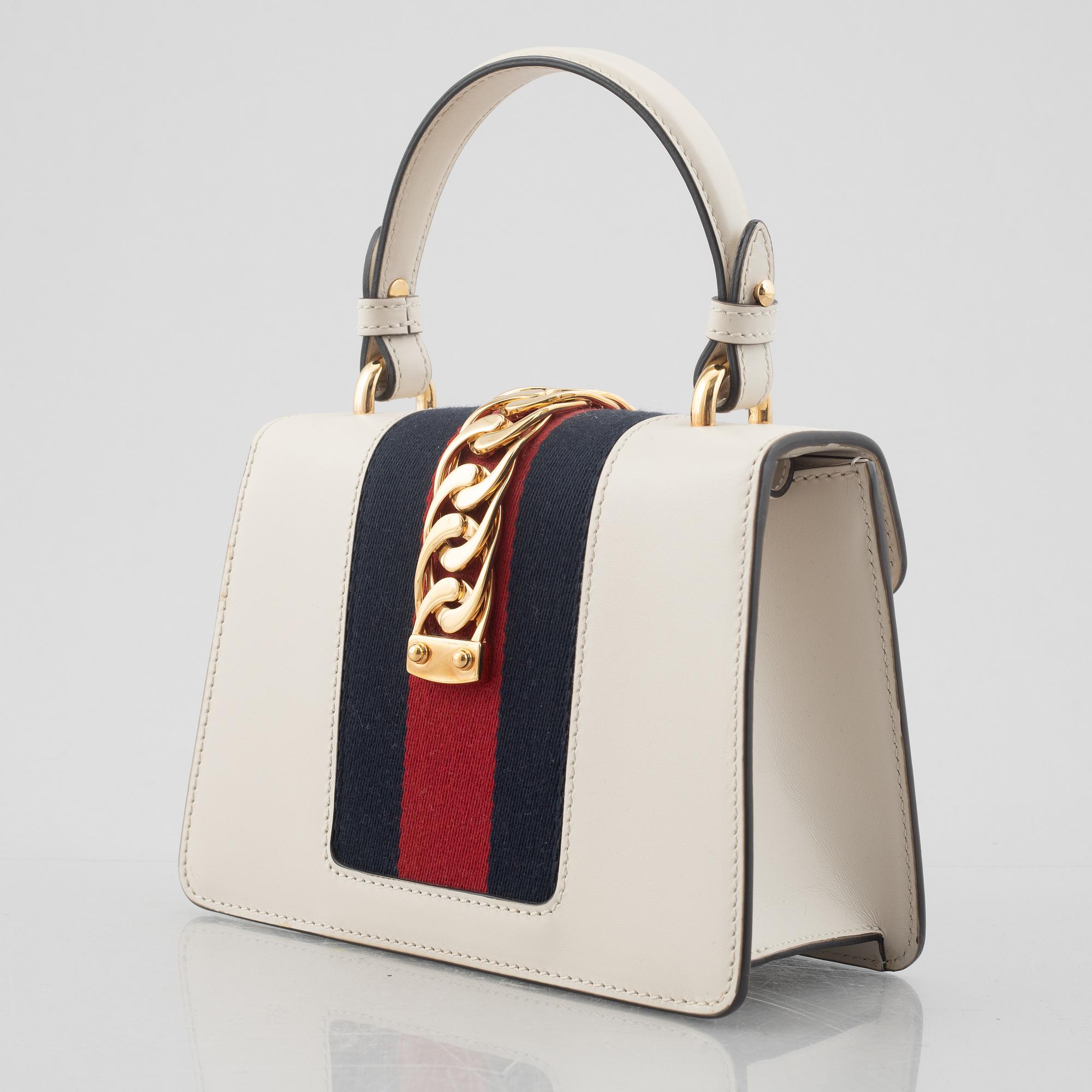 Gucci, väska, "Sylvie".