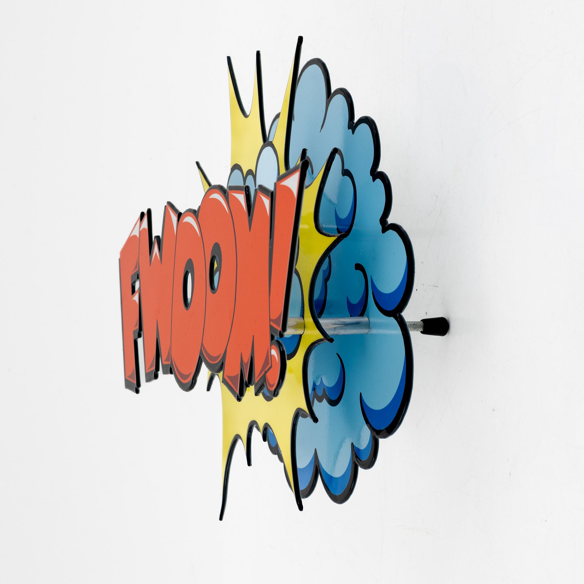 David Kracov, "Fwoom".