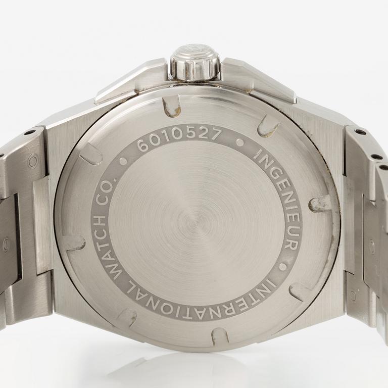 IWC, Ingenieur, ca 2018.