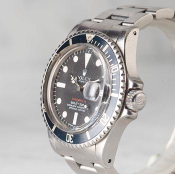 ROLEX, Submariner "Red Mark V".