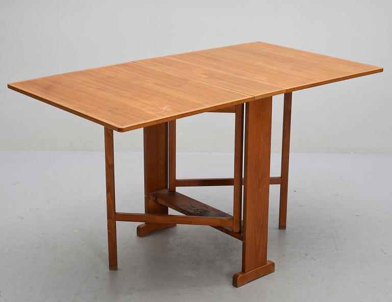 SLAGBORD, omkring 1900-talets mitt.