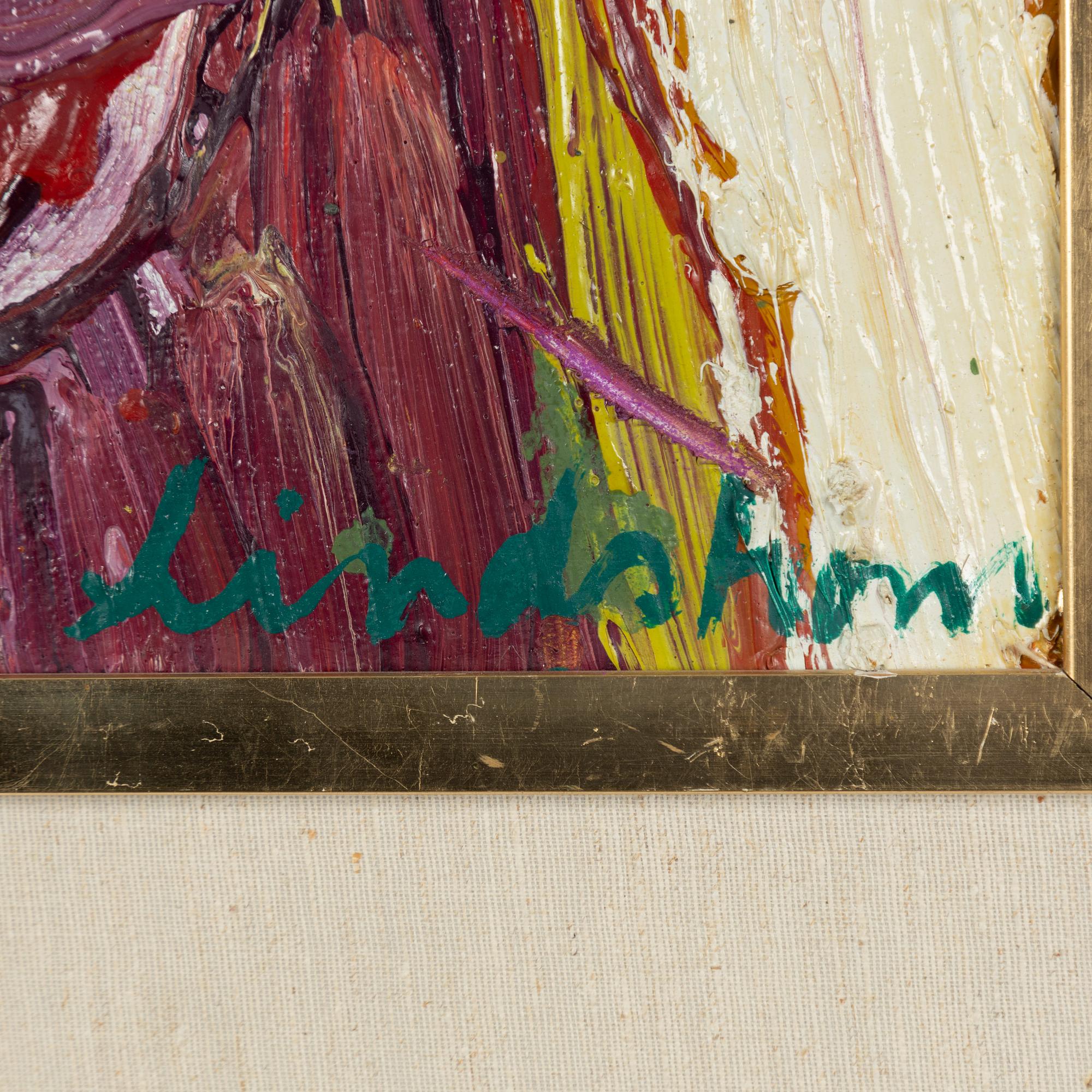 Bengt Lindström,  "Tête Explosive".