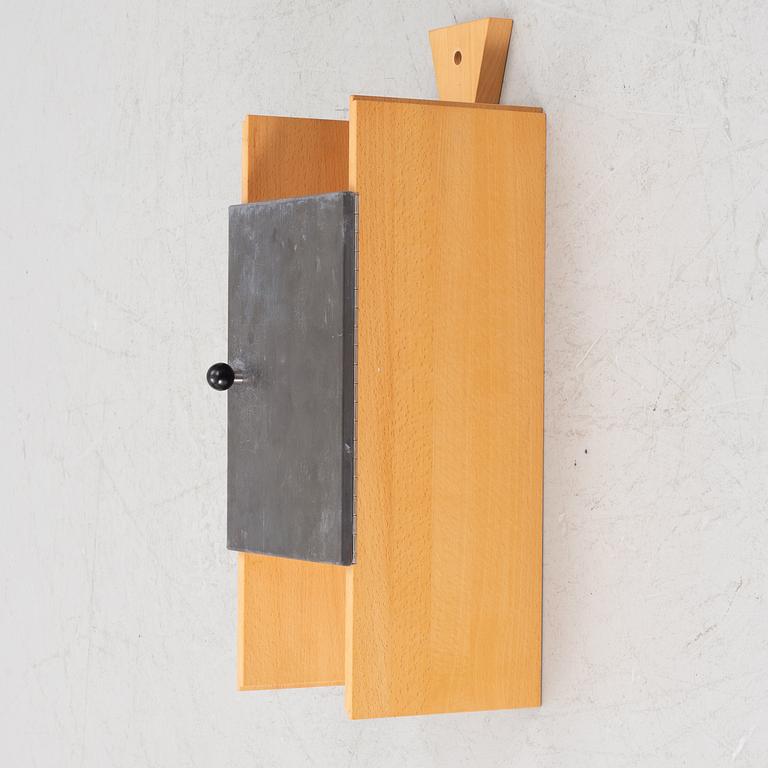 Thomas Sandell, Wall cabinet, “Wedding Cabinet”, ed. 6/200, Stockholm, 1990.