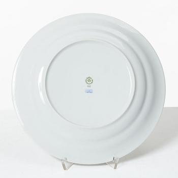Royal Copenhagen, a porcelain dinner service, "Christmas Joy" (68 pieces).