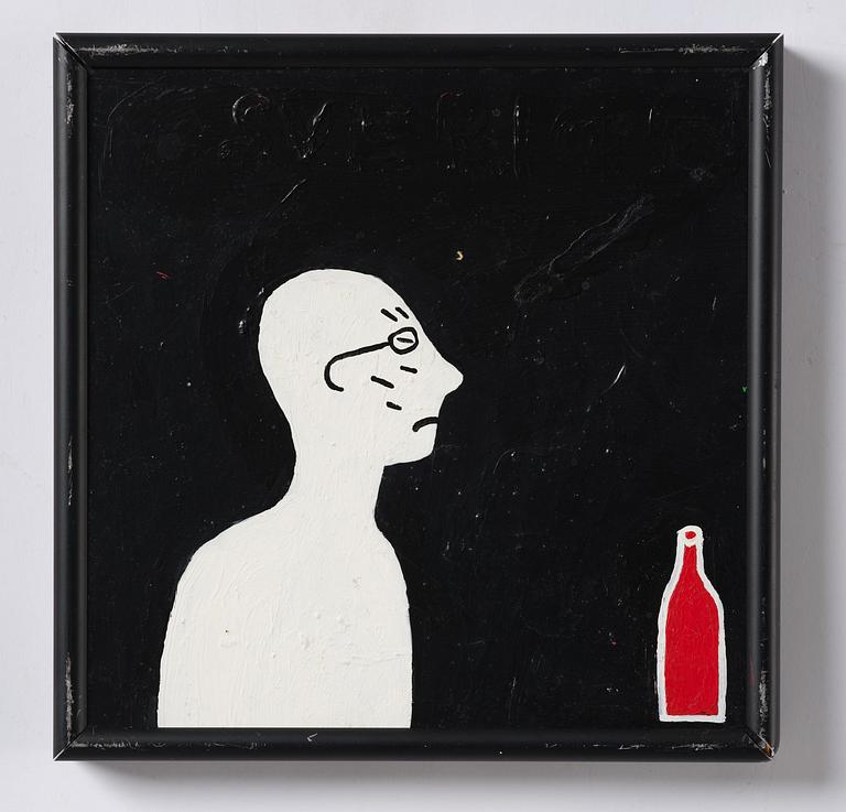 Roger Risberg, "Suputen", 8 parts.