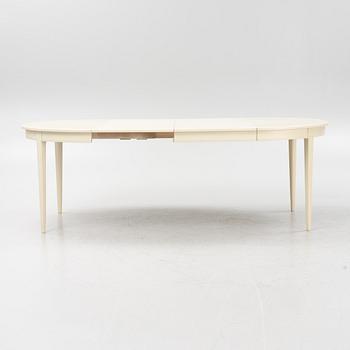 Carl Malmsten, matbord "Herrgården", Åfors Möbelfabrik.