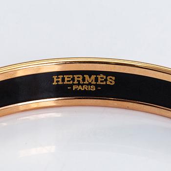 Hermès, "Lanternes, ballons et cocardes" armring.