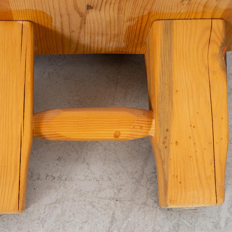 Stig Sandqvist, armchairs, a pair, Vemdalia/Sandqvists. Second half of the 20th century.