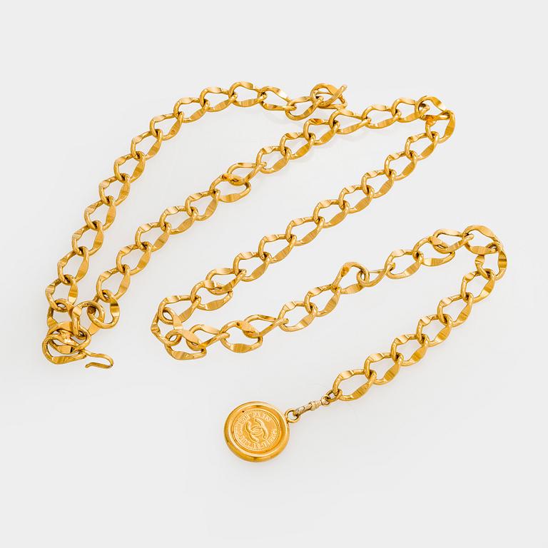 Chanel, Belt / chain.