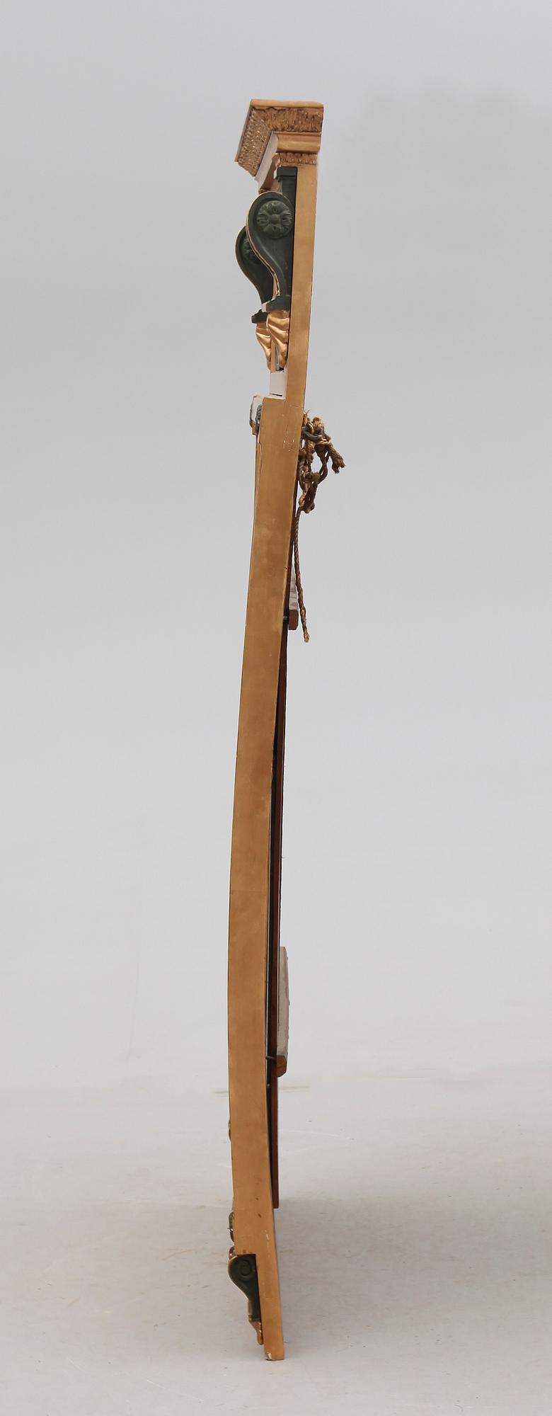 SPEGEL, empire, 1800-talets första hälft.