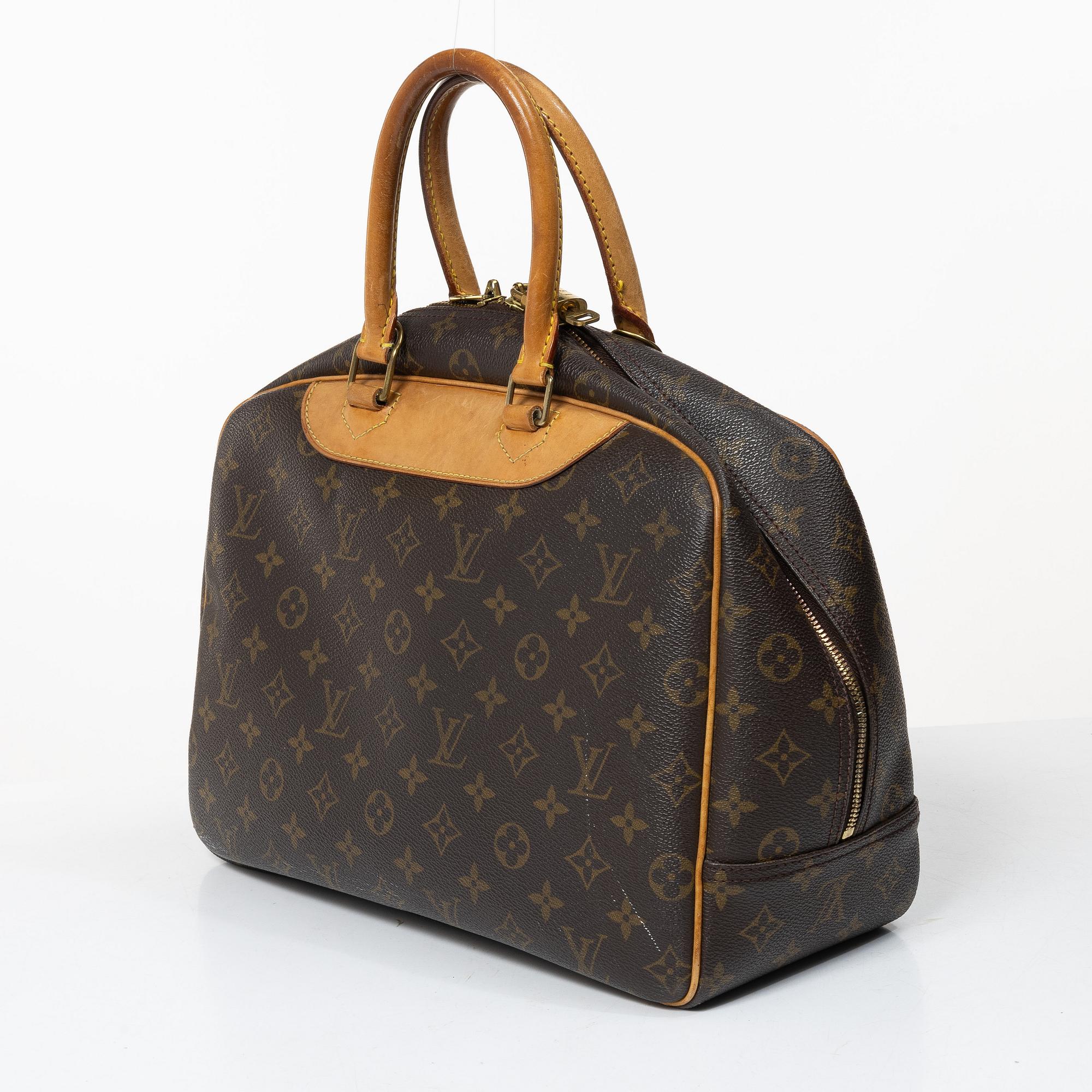 Louis Vuitton, Bag, "Deauville".