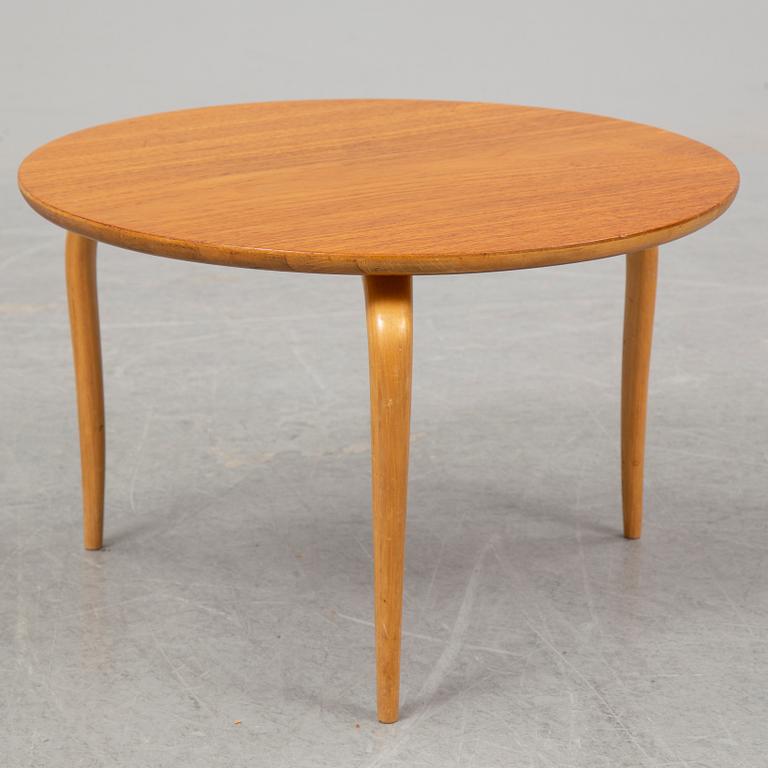 BRUNO MATHSSON, bord, "Annika", Firma Karl Mathsson, formgivet 1936.