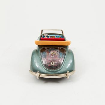 NOMURA TOYS / SHOWA, "Volkswagen Convertible", Japan, 1950/60-tal.