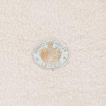 RESVÄSKOR, 2 st, 1900-tal.