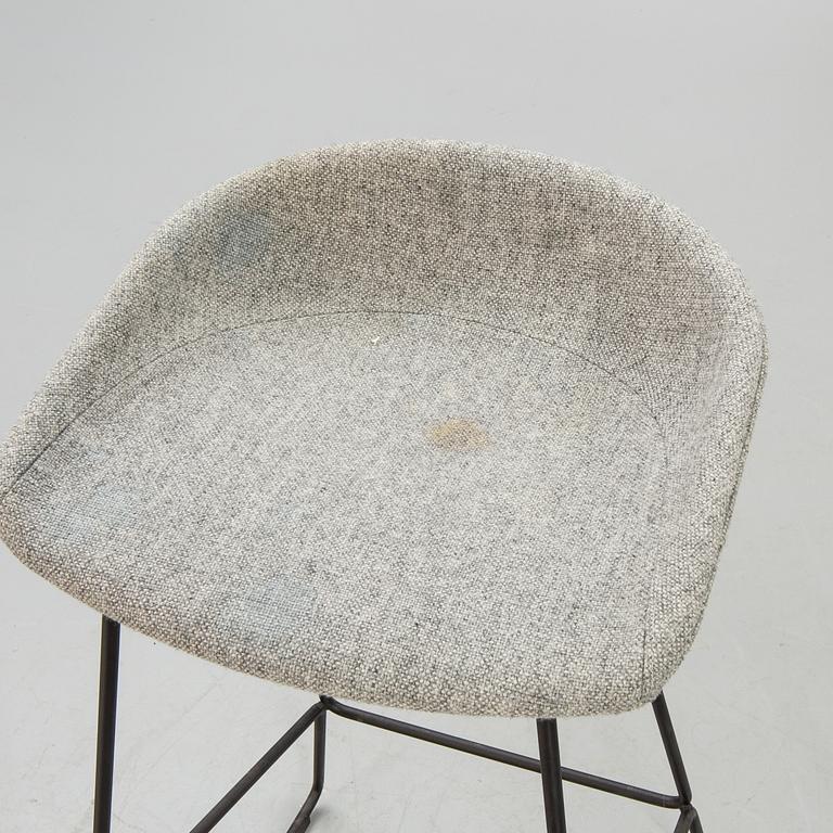 Hee Welling, barstolar  6 st, "AA39" för Hay 2000-tal.