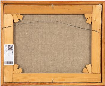 Harriet Ebeling, Composition in Green.