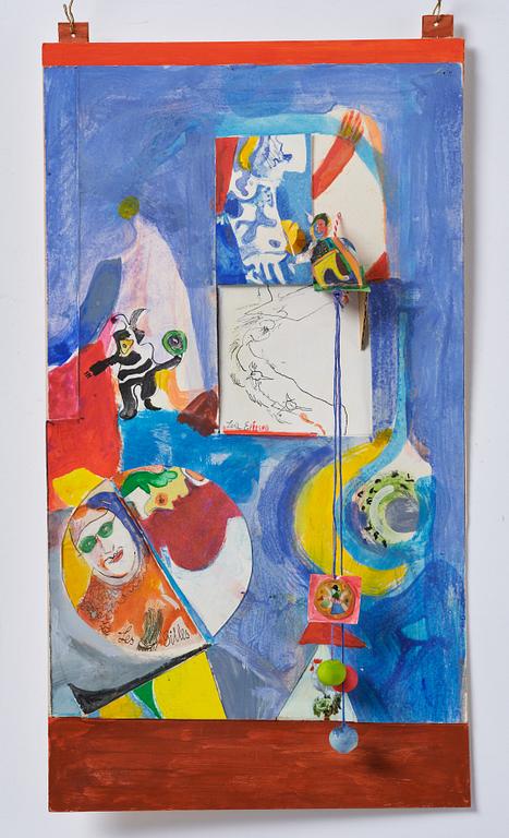 Leif Ericson, "Les Gilles".