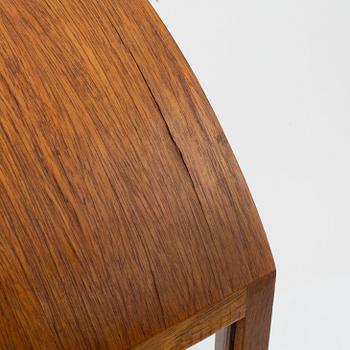 Josef Frank, a model 2070 mahogany table display cabinet from Firma Svenskt Tenn, produced prior to 1985.